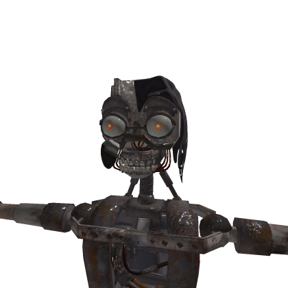 The Mimic (FNaF Security Breach)