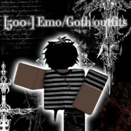 [NEW 500+] Emo/Goth Outfits