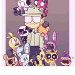 Fnaf Theory