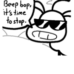 BEEP IM A SHEEP BEEP BEEP BEEP IM A SHEEP
