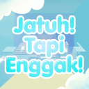 [chat💬] I fell but I didn't hit the tower! 