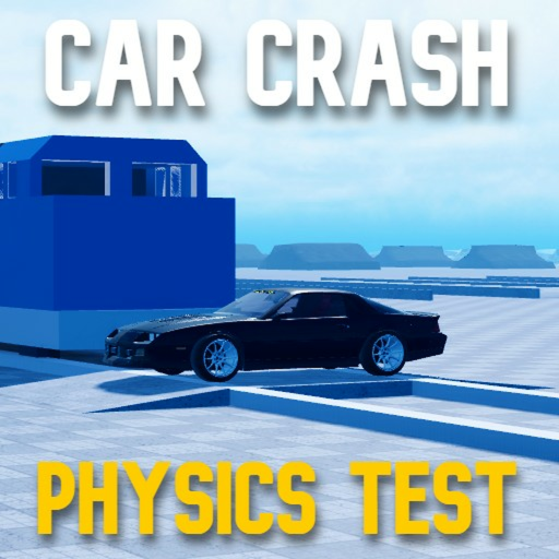 ] Car Crash Physics Test