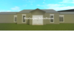 Bloxburgian Schoolhouse