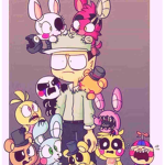 the fnaf culture