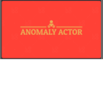 SCE-F - Anomaly Actors