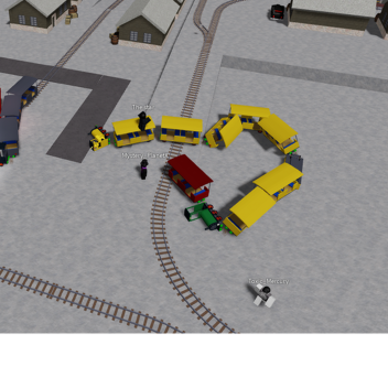 train game