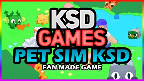 Pet Simulator X: KSD
