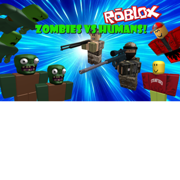 Zombies Vs Humans! (NEW)