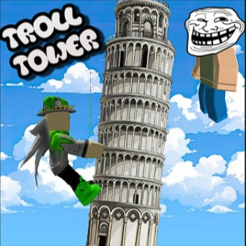 Torre de Troll Obby!