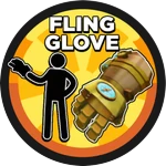 [50% OFF] Fling Glove