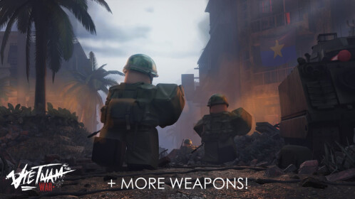 💥VIETNAM WAR