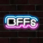 BFF LAND!