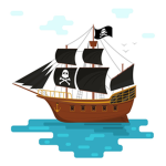 Foxy The Pirate Boy