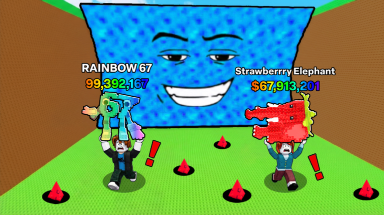 Escape Traps For Brainrots! screenshot 3