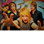 PARAMORE band