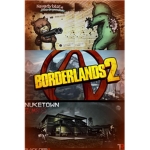 Naughty Bear, Borderlands 2, Call of Duty Group
