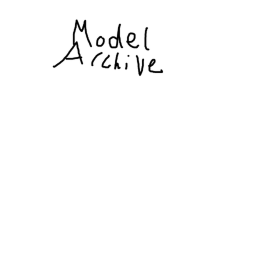 Model Archive