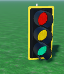 build a traffic light Community