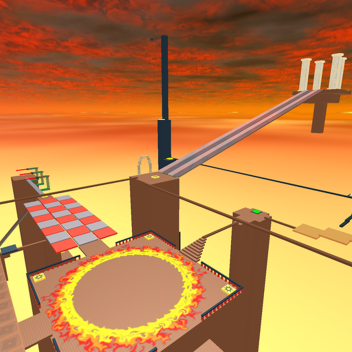 Sword Fights On The Heights IV Fixed