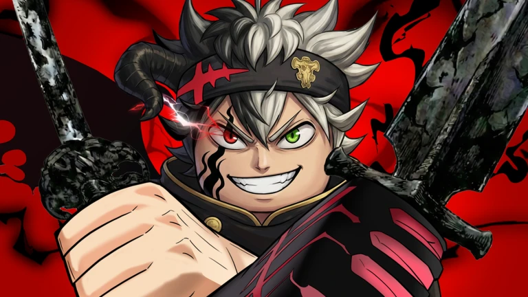 New World: Black Clover