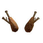 Fried Chicken Antlers