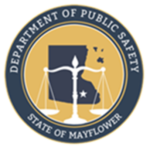 「 Mayflower Depаrtment of Public Safety 」