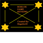 Roblox Game Reviews