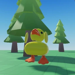 be a duck [NEW MAP] icon
