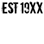 EST 19XX LACE UP