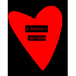 † Violated †
