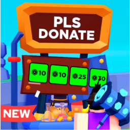 PLS DONATE