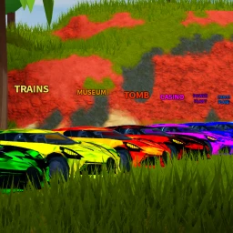 Jailbreak Hyperchromes [HYPERSHIFT] icon