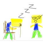 School roleplay group