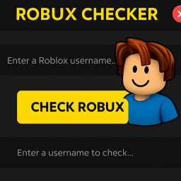 robux checker