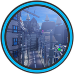 caption=Badge