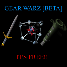 Gear Warz [BETA]