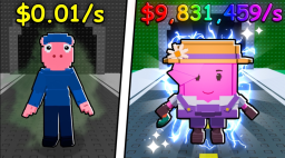 [🎊] Ukraść Świnkę