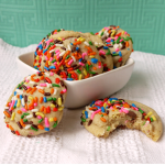 Colour Cookies