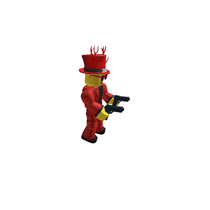 Duel Red Soldier 