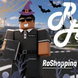 [🛒🎃] RoShopping  icon