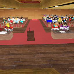 Courtroom Simulator (By StudioloDevloper)