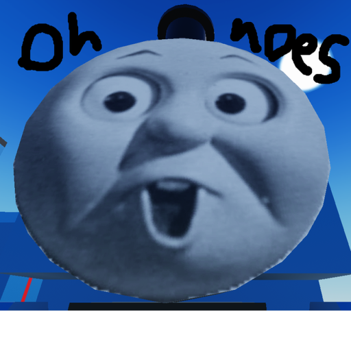 Drive Little Blue and his Friends off a cliff