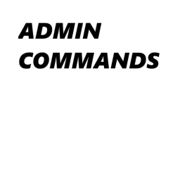 Admin Commands icon