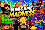 MiniGame Madness/Funs