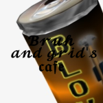 Bruh and grid's café