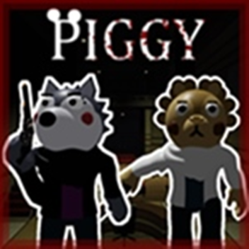 Piggy [BOOK 2] NEW Leo Lion 🦁
