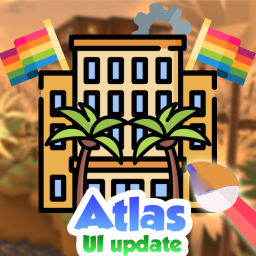 🏳‍🌈📻[NEW UI] 🏨 Atlas Hotel 🌊