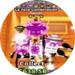 La taco Combiation 1.3B