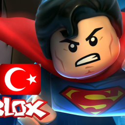 Super Hero Tycoon Turkish