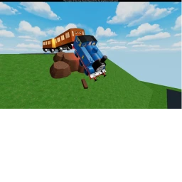 Thomas Series 17 Accidents icon